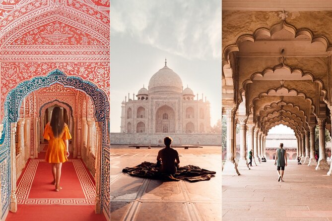 golden triangle tour