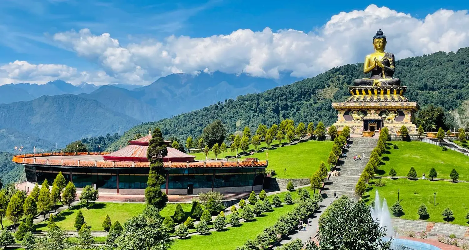 north east india tour package